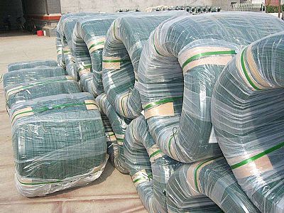 汕头包塑钢丝用优质碳钢制成可达到很高的强度