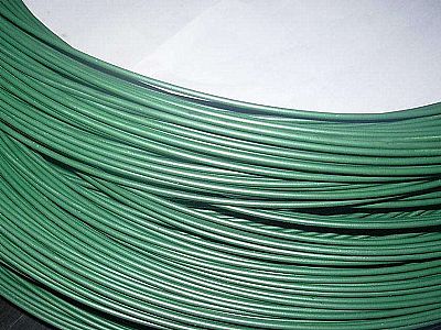 自贡PVC包塑丝成为美纶美焕的工艺品