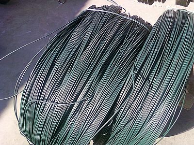 福建过硬的操作技巧生产出质量完美的包塑钢丝