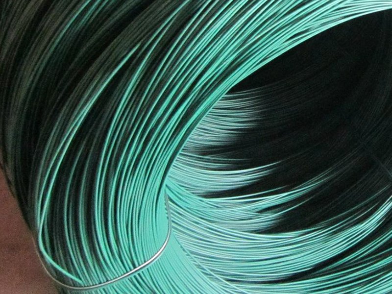 包塑丝石笼网生产工艺应用范围比较广泛